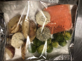 10 Ready to Bake Meals - Salmon & Cod [50% OFF]