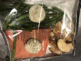 10 Ready to Bake Meals - Salmon & Cod [50% OFF]