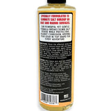 Captain's Fury Salt Remover Soap (16oz)