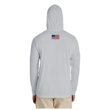 Bonefish Long Sleeve UPF 50+ Dry-Fit Hoodie