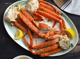 6 Person Seafood Boil Kit COMBO: Lobster Mania, Snow Crab, Shrimp + 3 Butters [50% OFF]