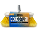 Deck Boat Brush Head 8"