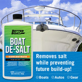 De-Salt Concentrate Salt Remover and Flusher
