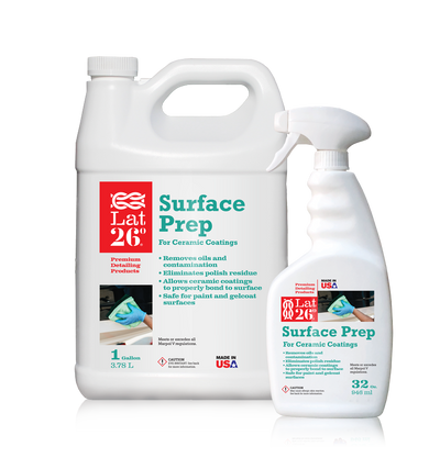 Surface Prep