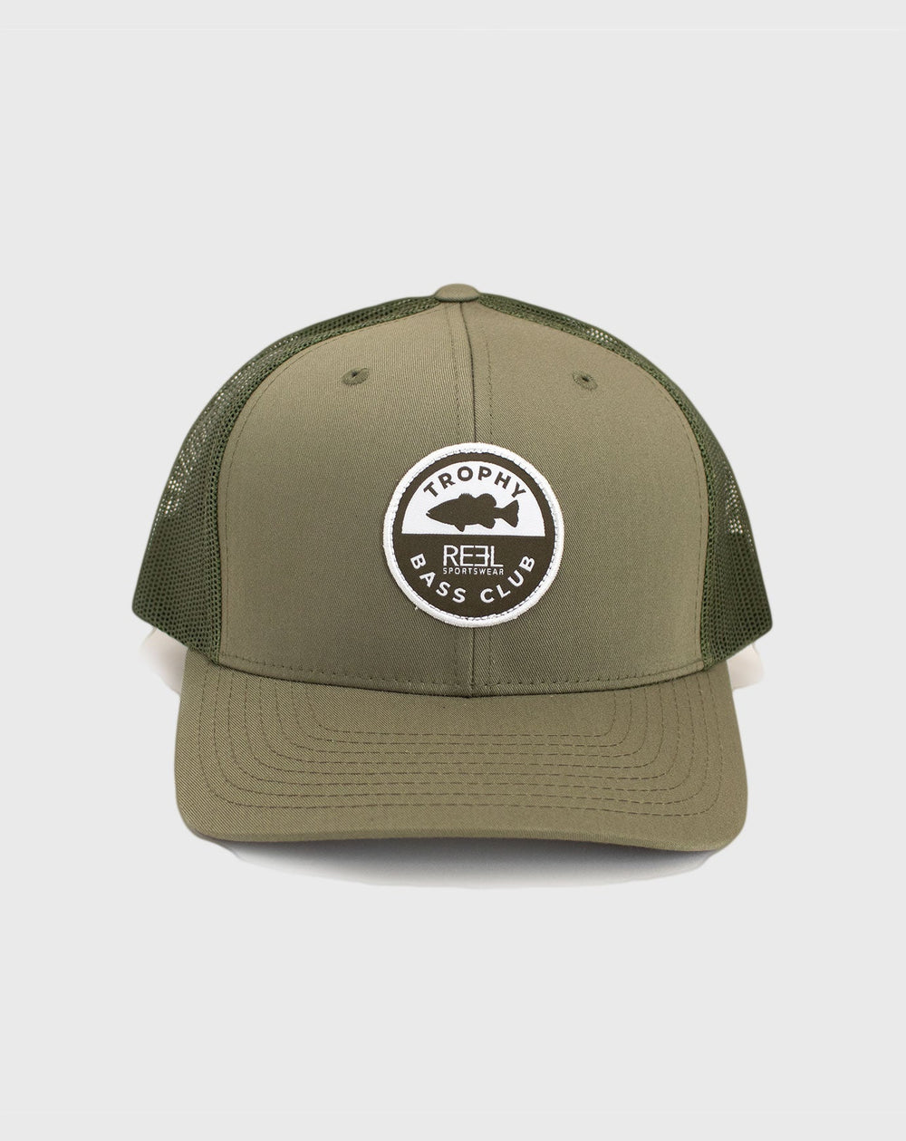 Trophy Trucker | Olive