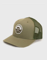 Trophy Trucker | Olive