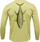Catalina Island Tuna Long Sleeve UPF 50+ Dry-Fit Shirt