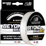 White 8X- Ultra Performance 8 Strand